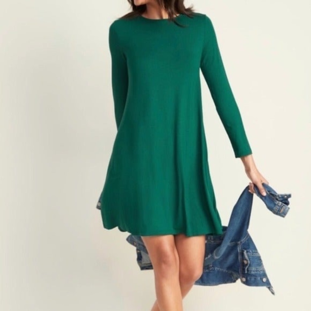 Old Navy Swing Dress